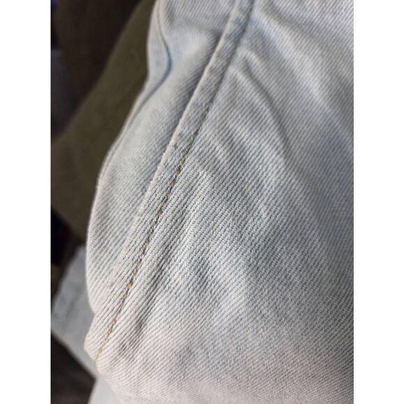 Eat Dust One for the Road Oakland Chino Cargo Jeans Sz. 32 - Picture 13 of 13